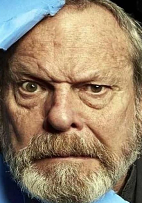 Terry Gilliam a Roma: 