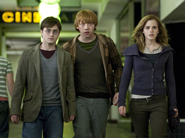Harry Potter e i doni della morte - Parte I