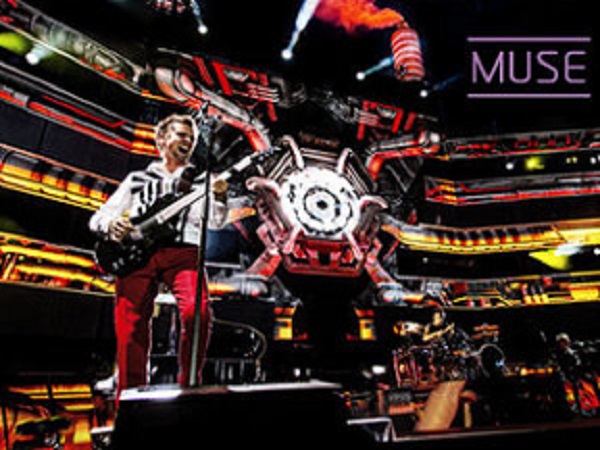 Muse - Live at Rome Olympic Stadium