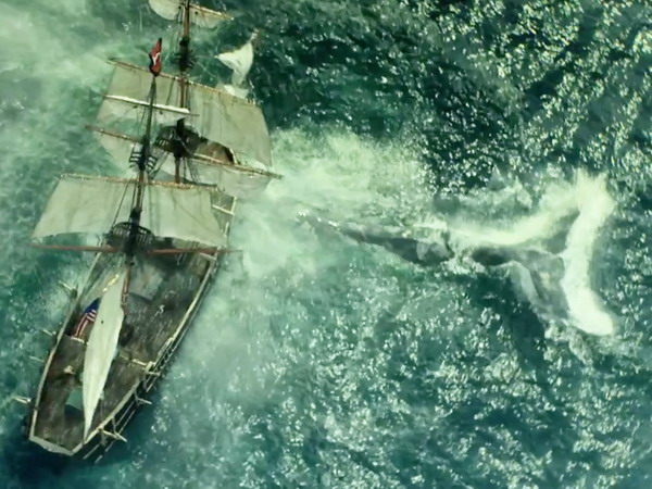 Heart of the Sea - Le origini di Moby Dick