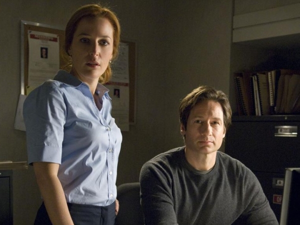 X-Files: voglio crederci