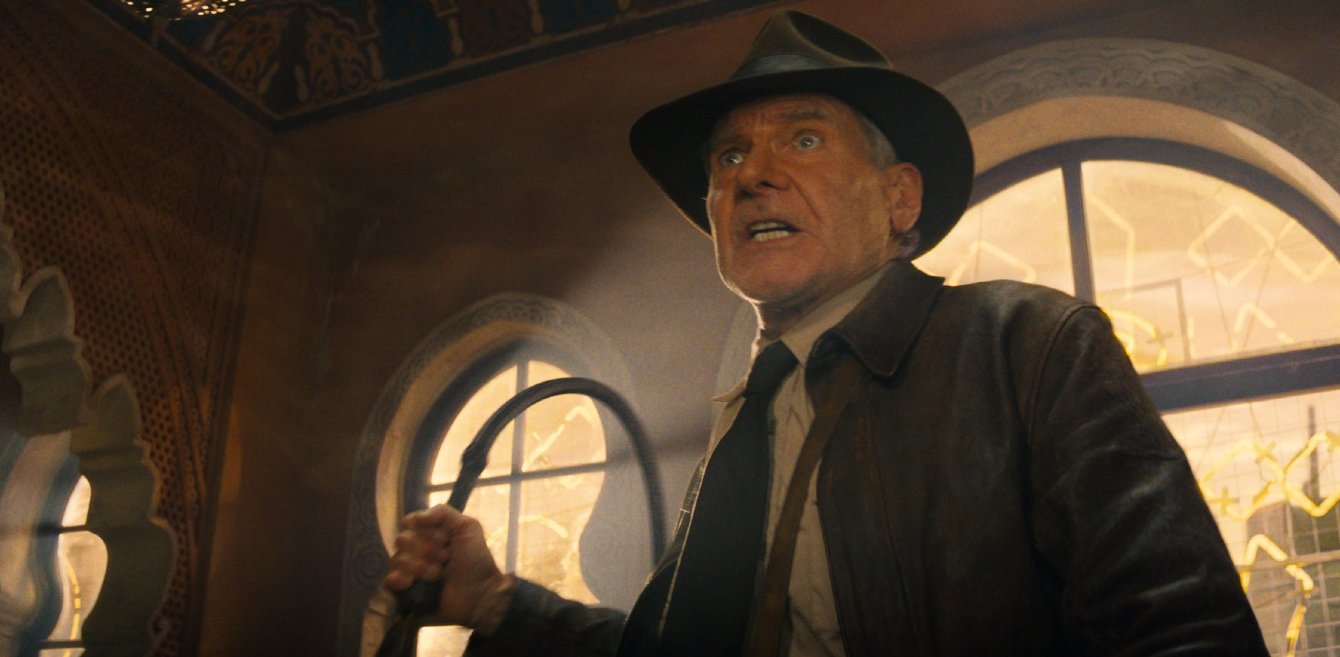 Indiana Jones e il quadrante del destino