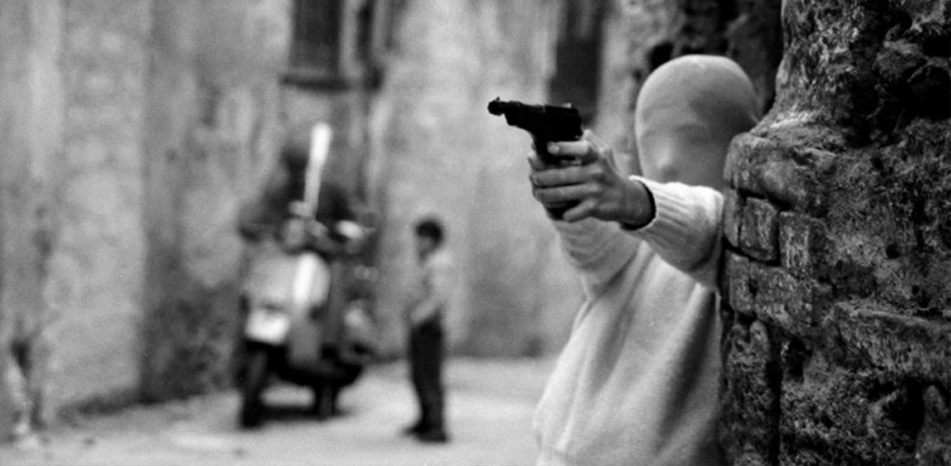 Letizia Battaglia - Shooting The Mafia