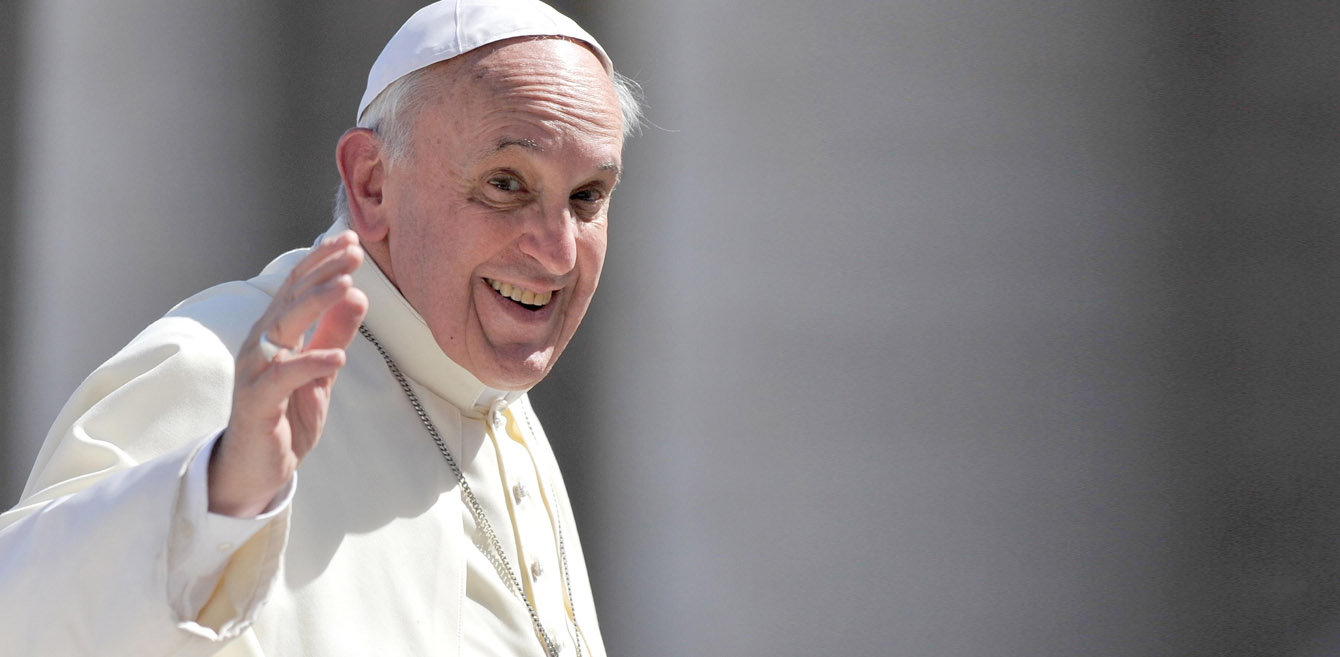 Papa Francesco - Un uomo di parola