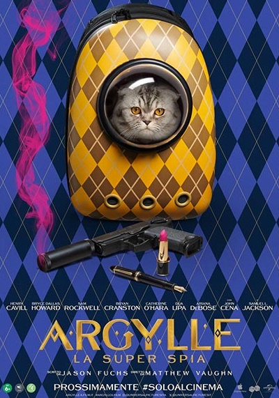 Argylle - La super spia