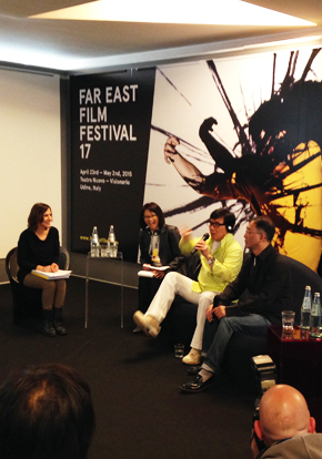 Sorpresa al Far East Film Festival: c'è Jackie Chan