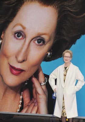 Meryl Streep - Speciale The Iron Lady