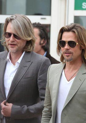 Andrew Dominik, Brad Pitt - Speciale Cogan - Killing Them Softly