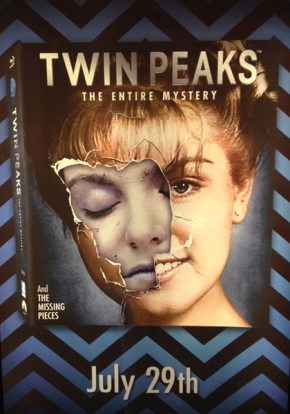 Twin Peaks - The Entire Mystery