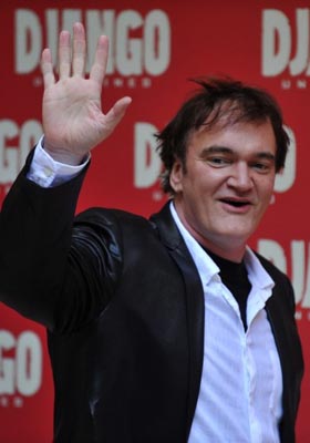 Quentin Tarantino, Franco Nero - Speciale Django Unchained