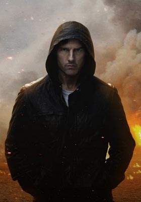 Tom Cruise - Speciale Protocollo Fantasma