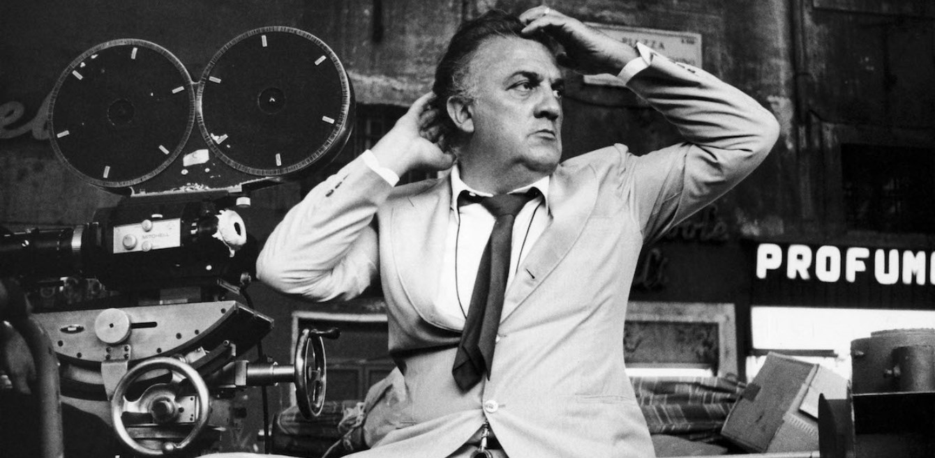 C'eravamo tanto odiati: Federico Fellini e la televisione commerciale