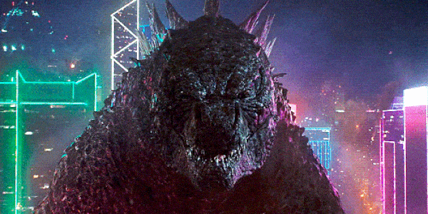 Godzilla vs. Kong sorriso