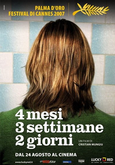 4 mesi, 3 settimane e 2 giorni
