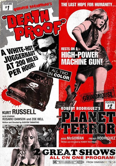 Grindhouse (USA version)