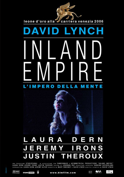 INLAND EMPIRE – L’impero della mente