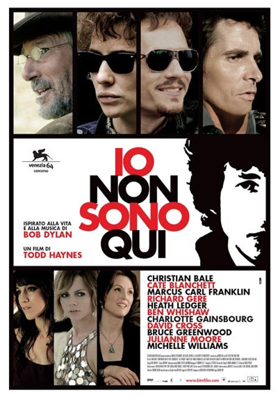 Io non sono qui
