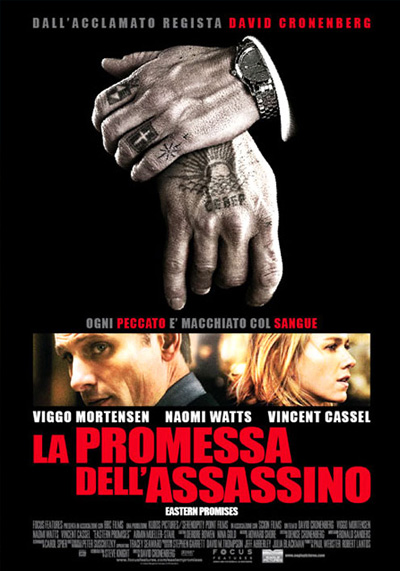 La promessa dell’assassino