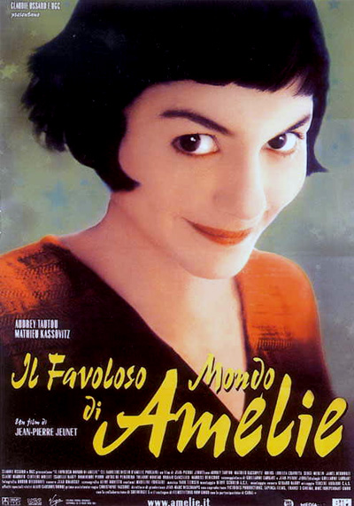 Il favoloso mondo di Amelie