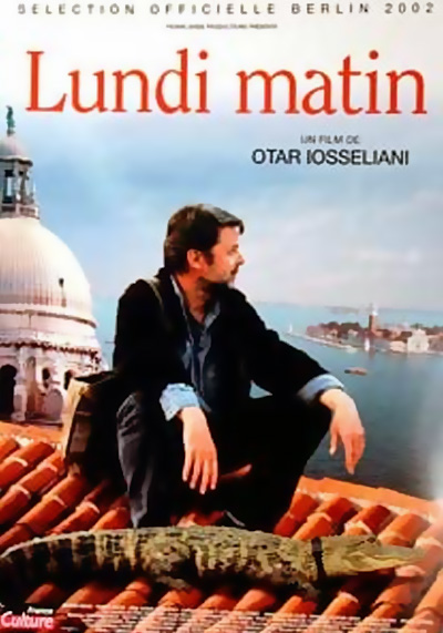 Lunedì mattina