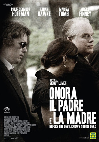 Onora il padre e la madre