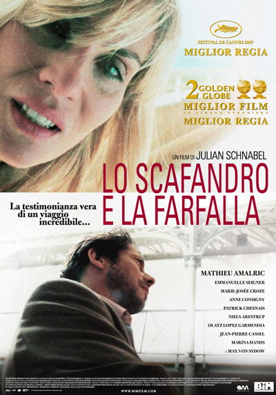 Lo scafandro e la farfalla
