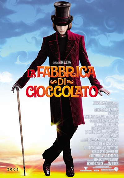 La fabbrica di cioccolato