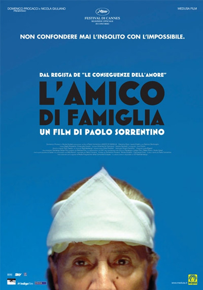 L’amico di famiglia