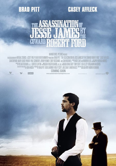 L’assassinio di Jesse James per mano del codardo Robert Ford