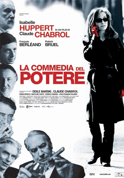 La commedia del potere
