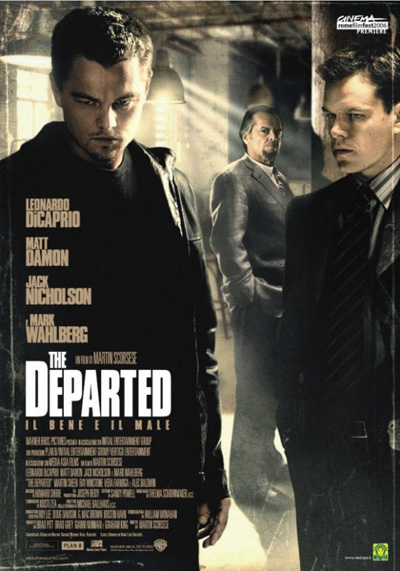 The Departed – Il bene e il male