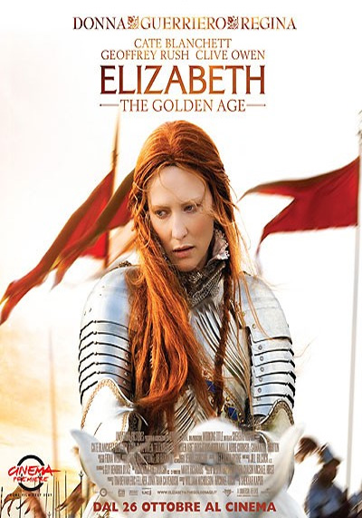Elizabeth: The Golden Age