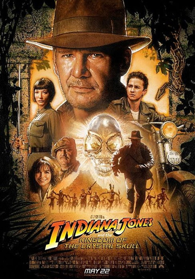 Indiana Jones e il regno del teschio di cristallo