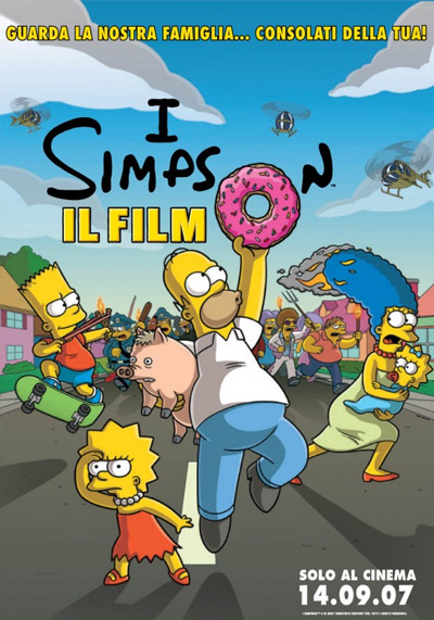 I Simpson