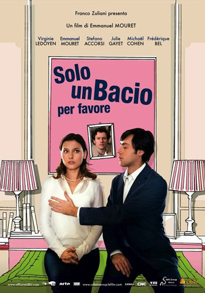 Solo un bacio per favore