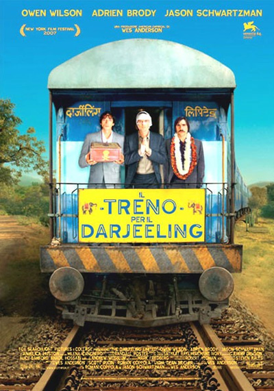 Il treno per il Darjeeling
