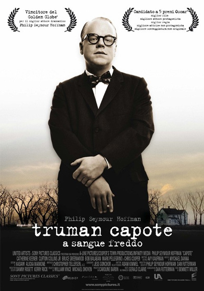 Truman Capote – A sangue freddo