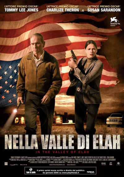 Nella valle di Elah
