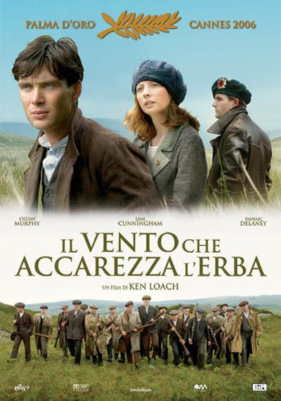 Il vento che accarezza l’erba