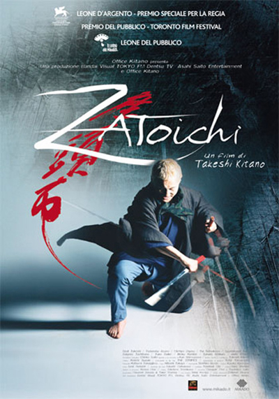 Zatôichi