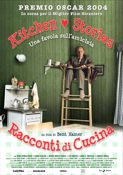 Kitchen Stories