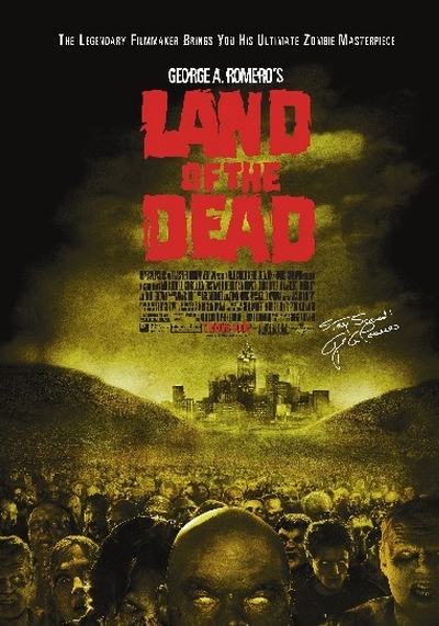 La terra dei morti viventi