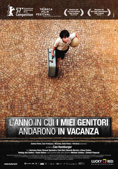 L’anno in cui i miei genitori andarono in vacanza