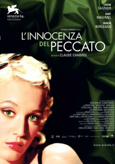 L’innocenza del peccato