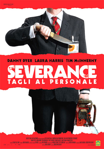 Severance – Tagli al personale