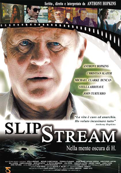 Slipstream – Nella mente oscura di H.
