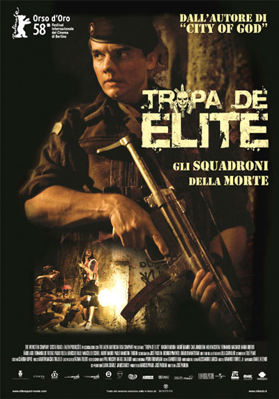 Tropa De Elite – Gli squadroni della morte