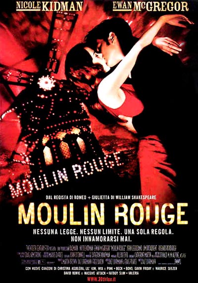 Moulin Rouge!