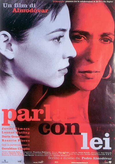 Parla con lei