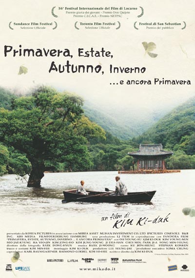 Primavera, estate, autunno, inverno… e ancora primavera